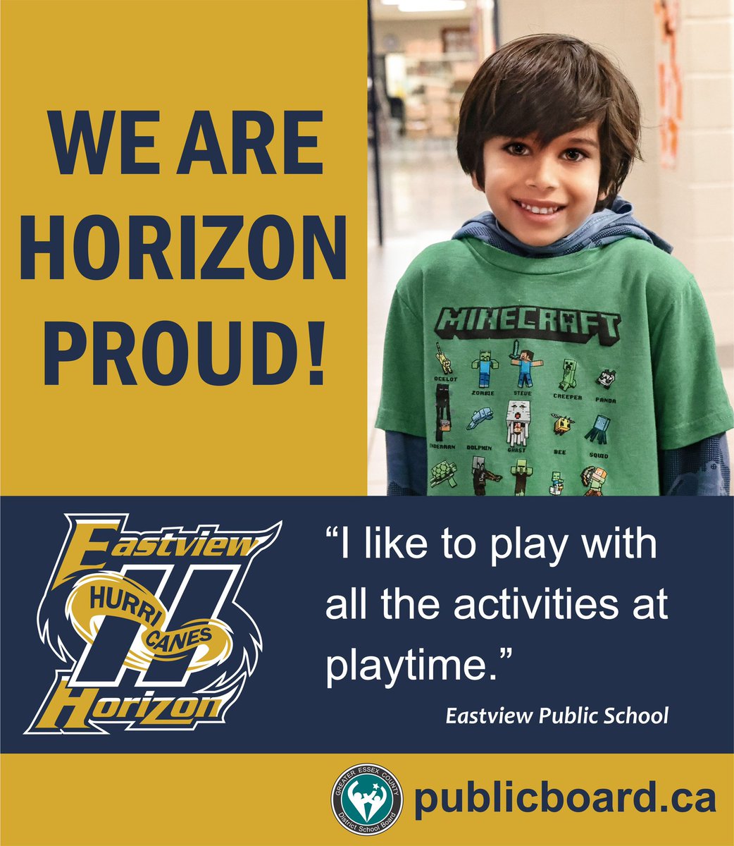 Eastview Horizon P.S. tweet media
