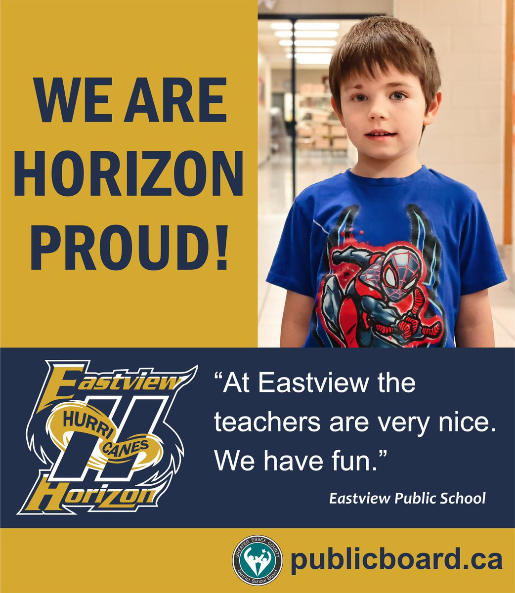 Eastview Horizon P.S. tweet media