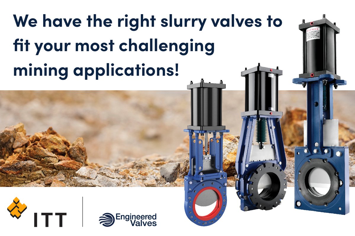 Engineered Valves tweet media