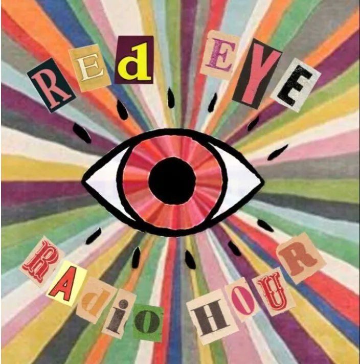 WSUM's tweet photo. Red Eye Radio Hour features chill lo-fi beats to study to (at night), songs for taking a redeye, and sporadic commentary about said music and other related and unrelated matters.
Friday nights at 11:59PM
#wsum https://t.co/0AT1sq37Xo