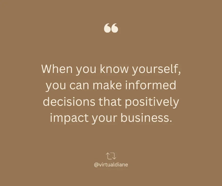 virtualdiane's tweet photo. Business Decisions.

#Business #SocialMedia #Influencer #SocialMediaManager #Motivational https://t.co/kMryaOPetN