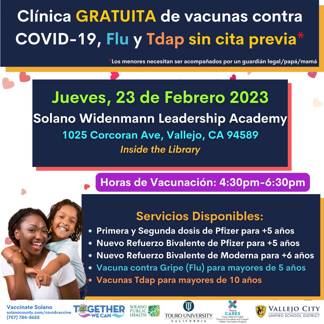 Vallejo City Unified School District (@VCUSD) / Posts / X