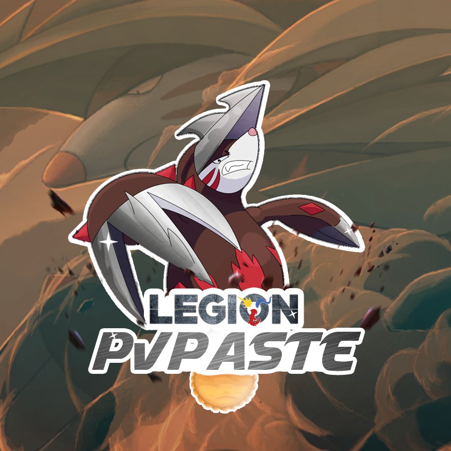 Les presentamos la nueva imagen de Legión <a href="/pvpaste/">Legión PvPaste</a>!!! 

Estamos felices por darle una imagen nueva y fresca a nuestro logo, conservando aún la misma esencia que nos caracteriza. 

Excelente trabajo por parte de Xavier V @poketrainers_ec, nos gustó mucho y estamos muy contentos ☺️