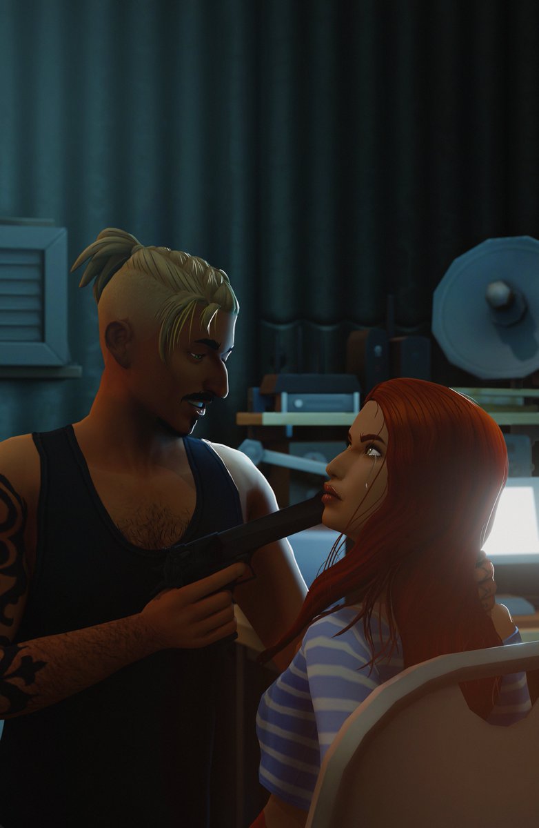 draumade's tweet photo. ๐จTW: #WardUniversity๐จ
๐ผ๏ธ AH! I can finally show you the horrendously traumatic art @SimmerBoi made me create for the next episode! Join us this Sunday (that's Feb 26th) at 5PM EST for all the DRAMA and don't forget your popcorn! ๐ฟ๐ฅ
Chapter Fifteen โ Clipped Wings ๐ซ๐ฆ๐ญ https://t.co/ZaPUwkHWqj