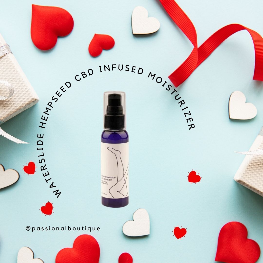 PASSIONAL's tweet image. #InStoreOnly Experience #CBDhealing with CBD moisturizer for just $18.99
Get some relief for menstrual cramps, painful penetration and more! We are open 12-8pm daily except we are closed on Tuesdays.