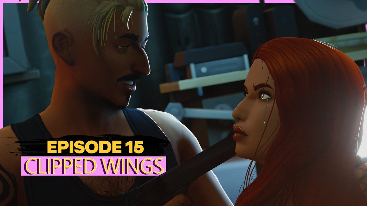 draumade's tweet photo. ๐จTW: #WardUniversity๐จ
๐ผ๏ธ AH! I can finally show you the horrendously traumatic art @SimmerBoi made me create for the next episode! Join us this Sunday (that's Feb 26th) at 5PM EST for all the DRAMA and don't forget your popcorn! ๐ฟ๐ฅ
Chapter Fifteen โ Clipped Wings ๐ซ๐ฆ๐ญ https://t.co/ZaPUwkHWqj
