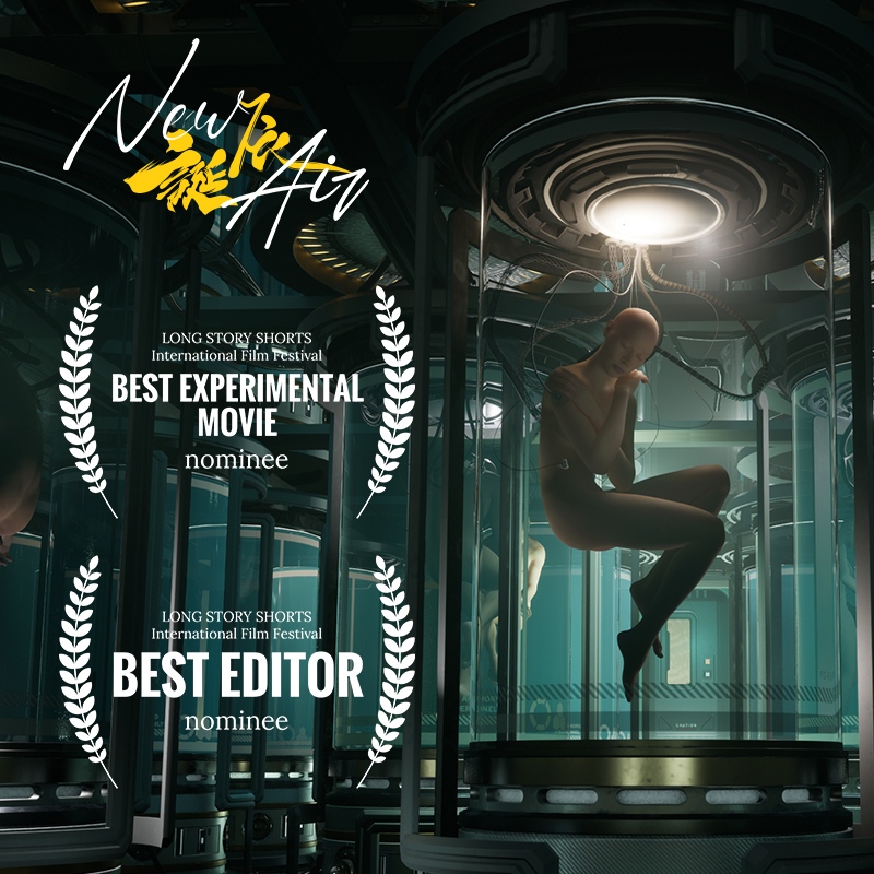 FilmVersatile's tweet photo. #NewAirFilm received 2 Nominations from Long Story Shorts Film Festival, December 2022
🏆️BEST EDITOR
🏆️BEST EXPERIMENTAL MOVIE
Full list of all winners and nominees here >https://t.co/uRuMCwjmyt
🙌
#lssif
#newairfilm
#filmversatile
#teamversatile
#virtualproduction
#scifi https://t.co/kmt45z7VQs