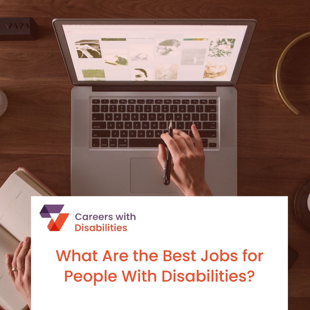 It can be more challenging for people with disabilities to seek job opportunities. 

But you can find the right job for you by looking for key criteria in your job search.

careerswithdisabilities.com/what-are-the-b… 

#bestjobs #inclusiverecruitment #diversity #equality #disabilityawareness