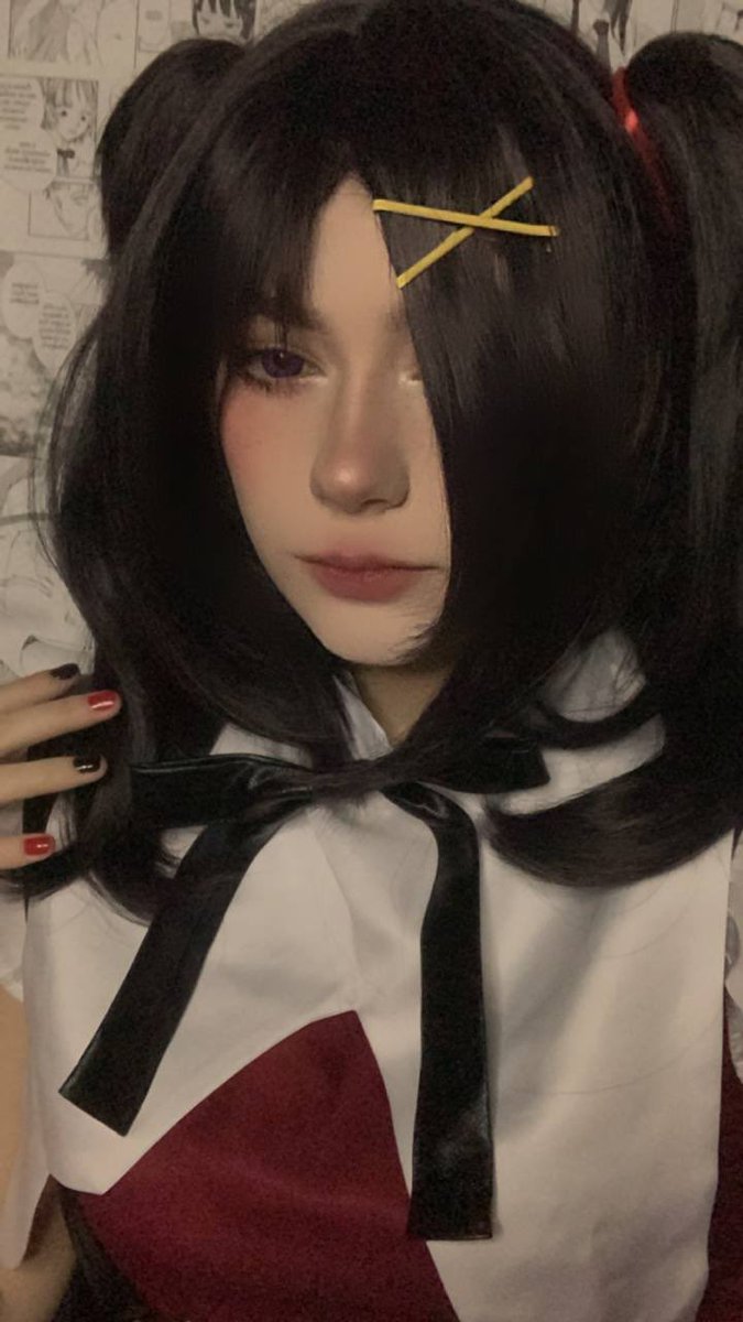 aihazukoshi's tweet photo. coz I have trouble getting out the bed in the morning! I don’t want to go out! I don’t want to get a proper job! #NEEDY_GIRL_OVERDOSE #ame #kangel #NeedyGirlOverdose #needystreameroverload #needygirloverload #cosplay #mem #animegirl #cosplayergirl #cosplayer https://t.co/XQKT6WhUGp