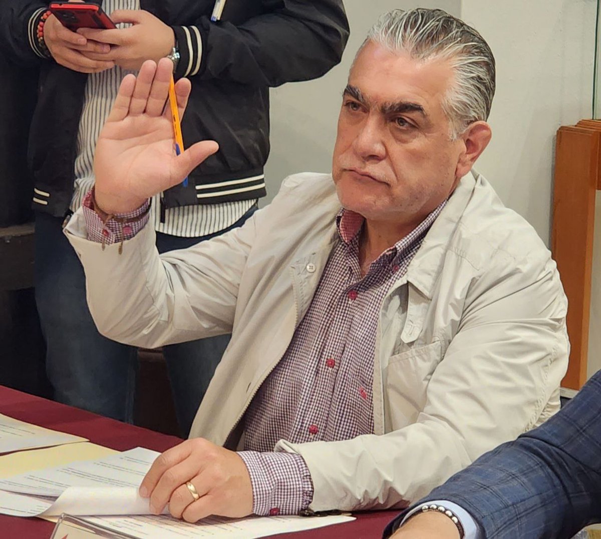 HContrerasZ's tweet photo. El sistema anticorrupción todavía no ofrece los resultados que todas y todos esperamos. 
Por eso necesitamos mejorarlo y fortalecerlo. https://t.co/hMUoorMxwz
