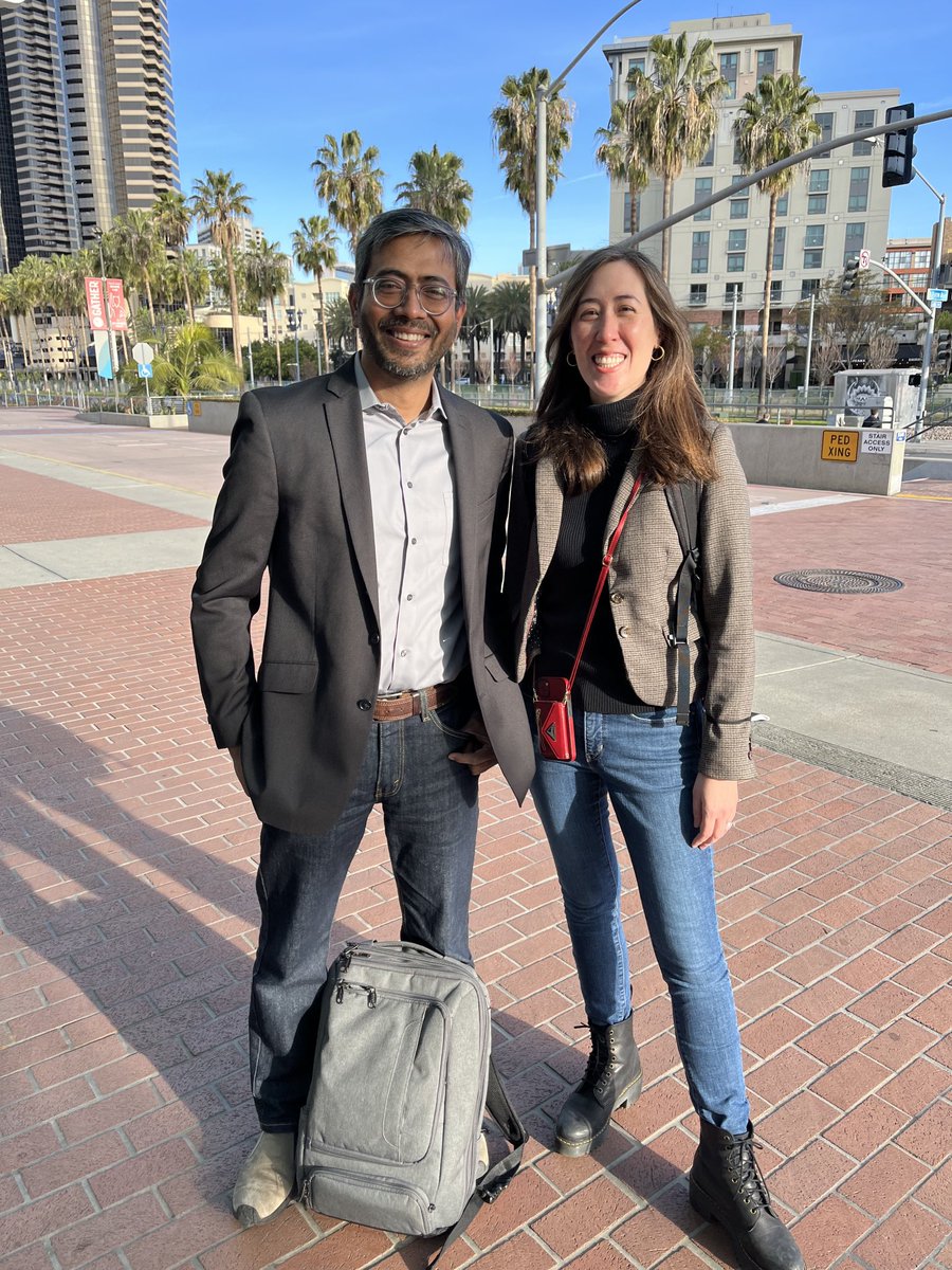 Kenton Swartz (@kenton_swartz) on Twitter photo So grateful for all the hard work these two did to organize this years BPS program. Amazing meeting! 🙏 <a href="/ChandaLab06/">Baron Chanda</a> #BPS2023 So grateful for all the hard work these two did to organize this years BPS program. Amazing meeting! 🙏 <a href="/ChandaLab06/">Baron Chanda</a> #BPS2023