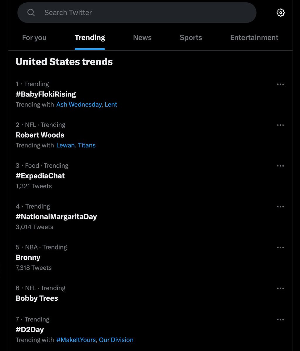 I spy with my brown eyes a trend. 😎

#D2Day | #MakeItYours