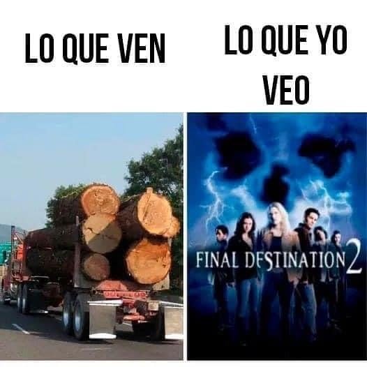 Tengo un trauma con esto