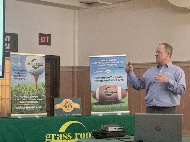 Grass Roots tweet media