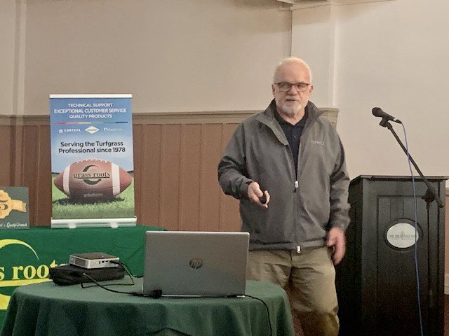 Grass Roots tweet media