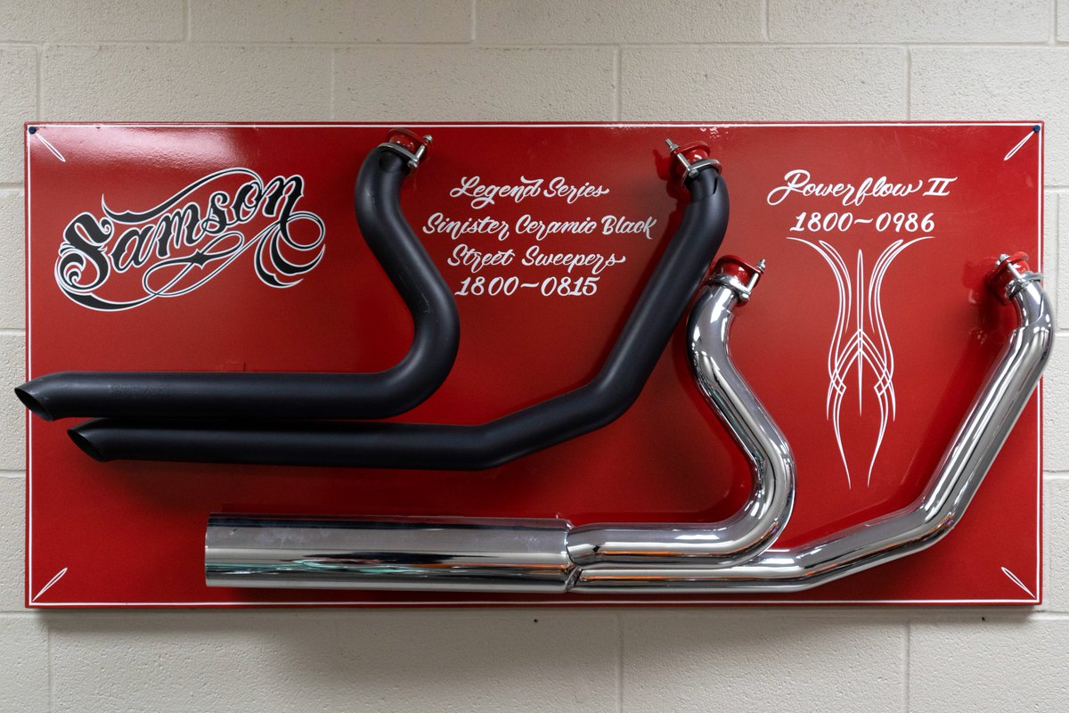 Samson Exhaust (@SamsonExhaust) / Posts / X