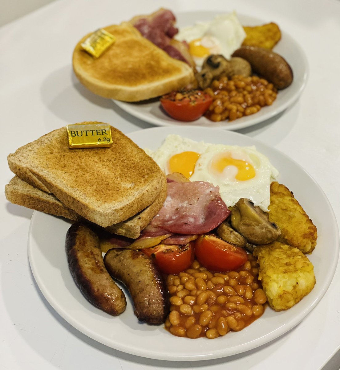 Hemel Garden Centre 🍽️ Breakfast covered ☺️ #foodies #EarlyBird #fryup