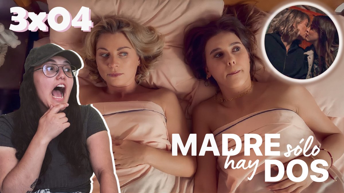 LeLopstuff's tweet photo. My #MadreSoloHayDos Reaction to episode 3x04 is out on my Patreon!!

You can subscribe for only 1.50 USD and watch a longer and no cropped episode reaction!

See you there and thanks for the support!

#maesotemduas 
#DFAM #MSHD #MSH2

https://t.co/iXk3K40zDC https://t.co/RRZqbypC2Y