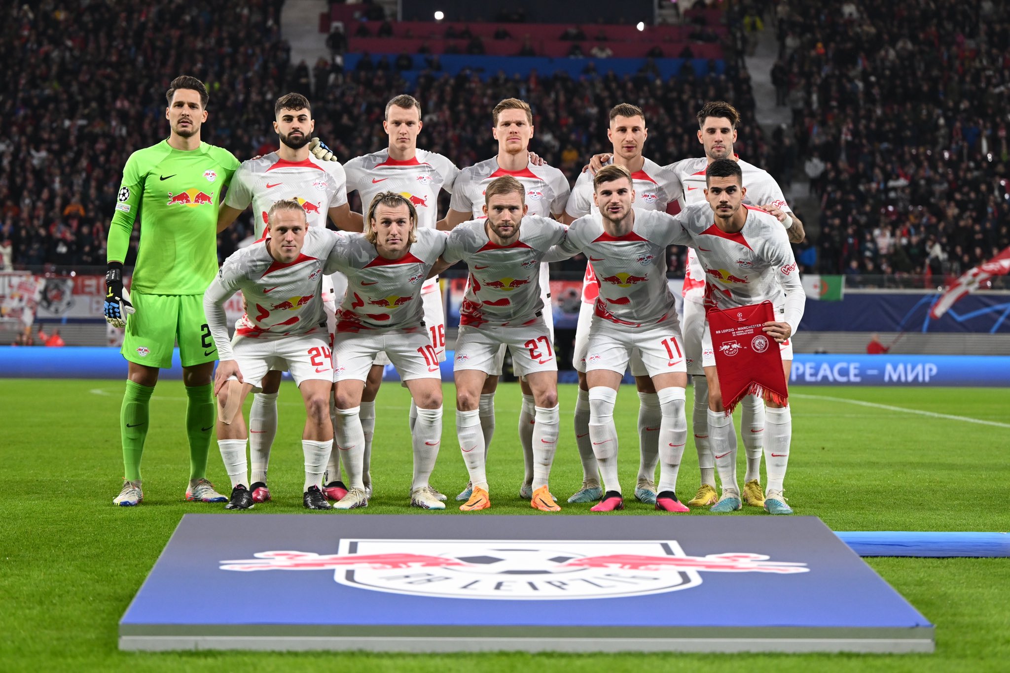 Rb leipzig playera sale