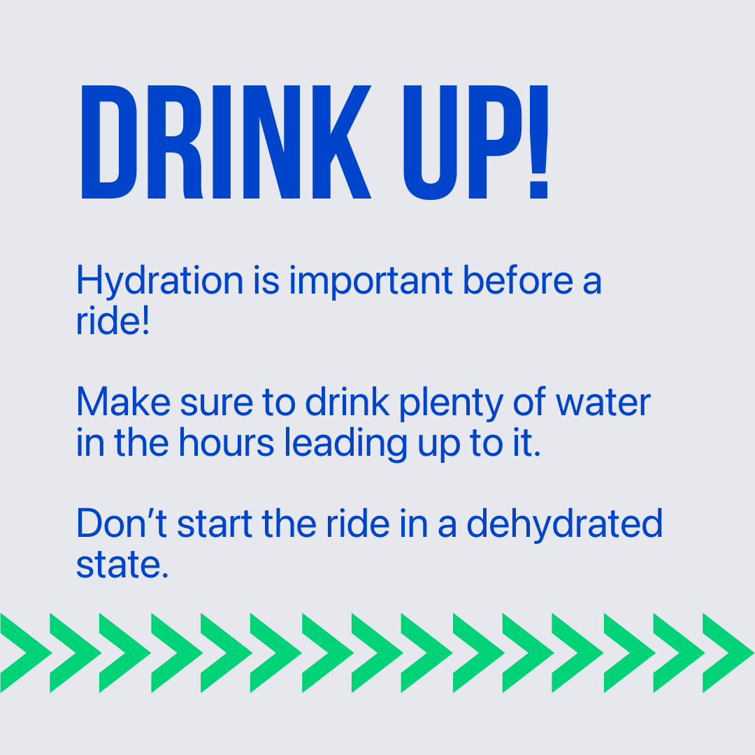 thepillarapp's tweet photo. Fuelling yourself properly before a ride is essential. With the right fuel, you’ll be able to ride further and faster, and enjoy your time on the bike even more.

Here are some tips on how to fuel yourself before a ride. https://t.co/matgZpoyqm