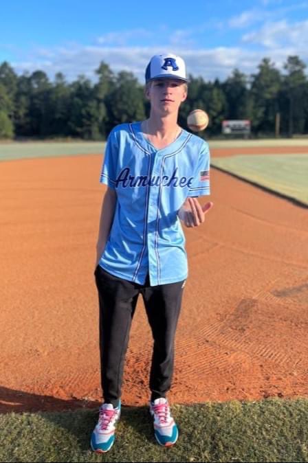 Armuchee High School Baseball tweet media