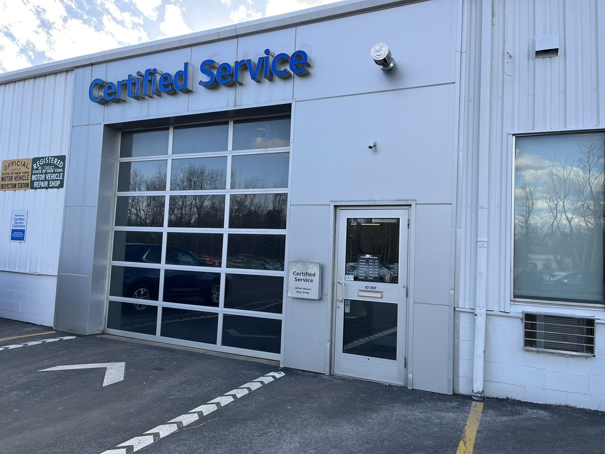 John DiTullio on Twitter "Love being at Cavallaro Neubauer Chevrolet