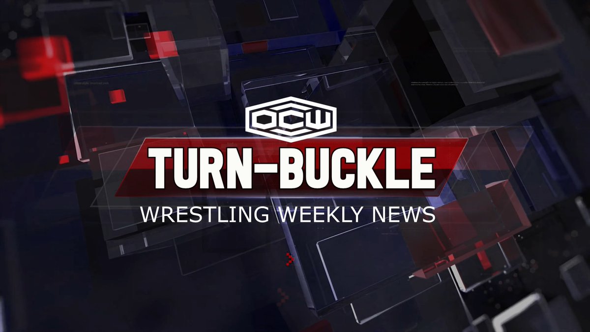 ocwfed's tweet photo. Big day! First up latest episode of Turn-Buckle! Get the scoop on OCWFED! 
https://t.co/izXY5JDYjP

#wwe2k22 #YouTube https://t.co/NsdYxgMERB