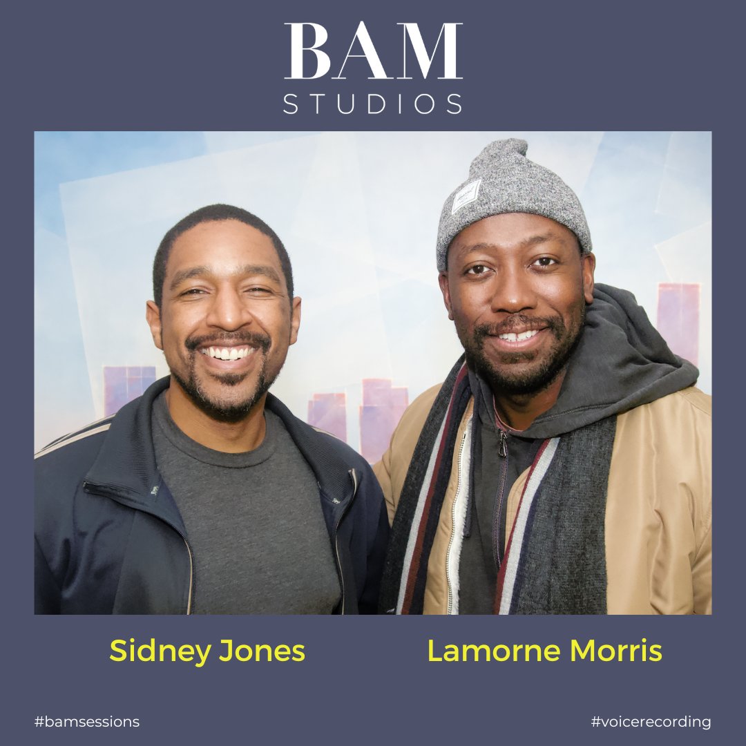 bamstudios's tweet photo. Lamorne Morris was at BAM recently voice recording for an upcoming animated sitcom.
#lamornemorris #animation #sitcom #actor #voicerecording #vorecording #neumannmic #audiopost #audiopostproduction #instudio #bamsessions #studioa #serioussound #chicago #studiolife #seriousvo https://t.co/TSQqEBcuqT