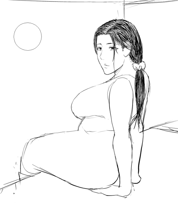 キャラデザ
求刑 