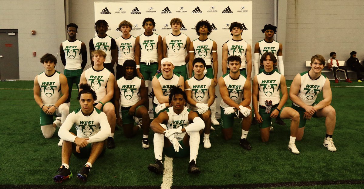 LegacyMI_FBall's tweet photo. 💥#12 WEST WHITE💥

Entering Championship Weekend (5-4) at the state of the art @Legacy_CenterMI Seeded #12 in The Division 1 State Championship this SATURDAY!
@LegacyWestMI 
#Legacy #JoinTheMovement https://t.co/rVwn9M4o5A