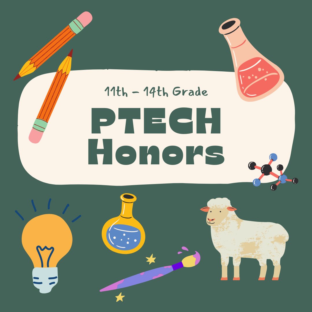 HFM_PTECH's tweet photo. PTECH recently announced the students (grades 11-14) who achieved principal’s list and honor roll status for the second quarter of the 2022-23 school year. 🔗 READ MORE: https://t.co/Ikr63hWG1P https://t.co/hP5wn9srpB