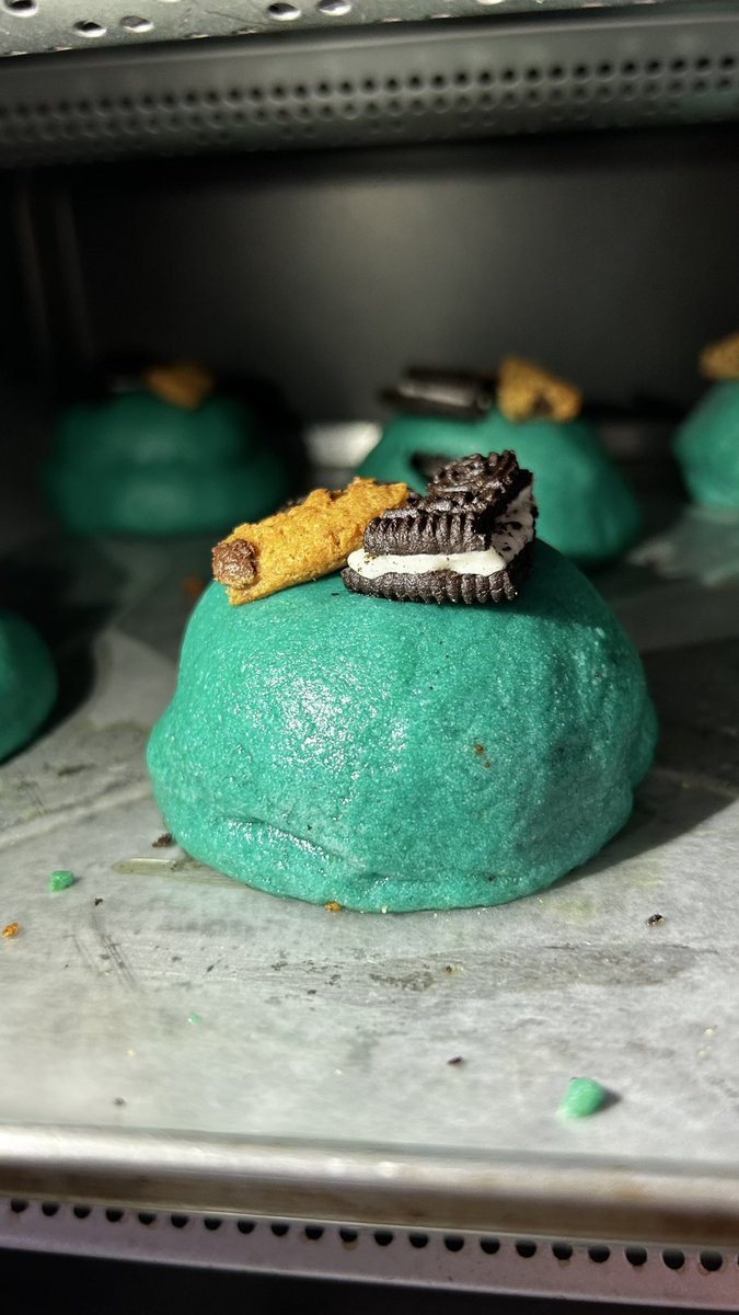 HijasSatan's tweet photo. Cookie Monster. 🍪✨ https://t.co/17veIpvgOx