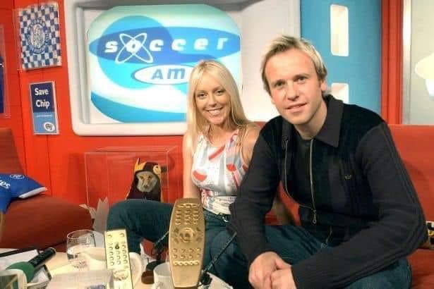 Neil Ruddock (@realrazor) on Twitter photo Just found this cracker, TV Football Royalty… had some great laughs with these two, great times .. when TV was TV @timlovejoy_official @hellsbellstufc @socceram <a href="/soccerspeaker/">Soccer Speaker™</a> ⚽️⚽️ Just found this cracker, TV Football Royalty… had some great laughs with these two, great times .. when TV was TV @timlovejoy_official @hellsbellstufc @socceram <a href="/soccerspeaker/">Soccer Speaker™</a> ⚽️⚽️