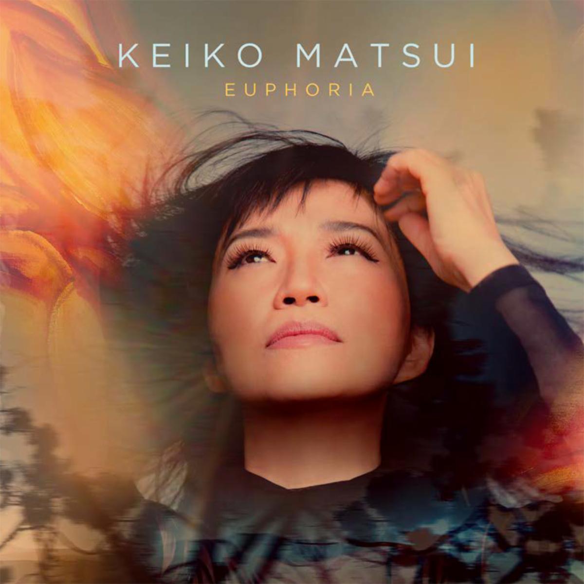 Keiko Matsui shares her dream
for unity, serenity & happiness on her new recording, Euphoria, out 3/31. Helping her with her vision are apecial guests Lalah Hathaway, Randy Brecker, Kirk Whalum, Grégoire Maret, and John Beasley. @keikomatsui #pianojazz #contemporaryjazz #jazz