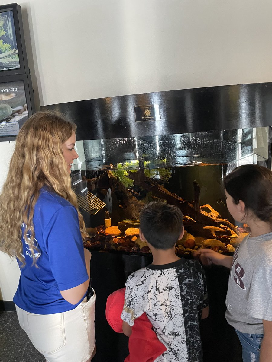 Thank you @txst Meadows Center for having our @BluebonnetLions 5th graders! They had so much fun learning about water conservation and the environment around us! #bestofthebest #saveourwater