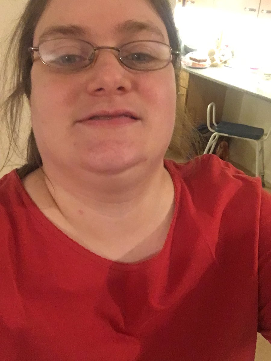 JulieRoadnight's tweet photo. #redforwed #WorldEncephalitisDay https://t.co/s4zxyZLzeZ