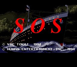 SirArturo3's tweet photo. Maravillosa esta aventura en #SuperNintendo llamada SOS o Septentrion, donde una gran ola, vuelca en crucero donde viajamos, y del que debemos escapar en tan solo una hora, antes de morir ahogados!Magnífico uso del #Modo7 para rotar el barco y sus estancias!
#Retrogames #PixelArt https://t.co/BwyGbu3W4t