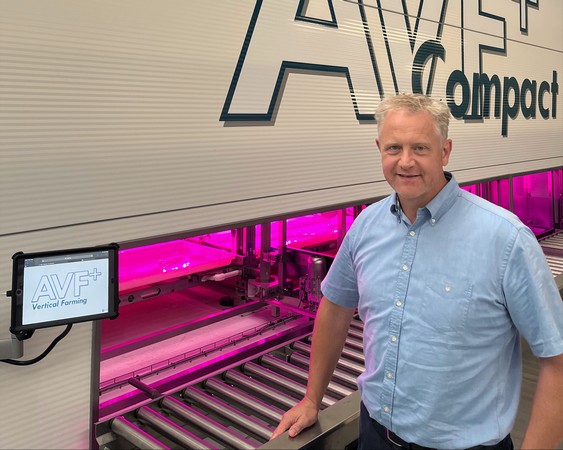 EatThis_network's tweet photo. @Artechno_A  is one of the companies that power #EatThis. They're experts in automated vertical farming and dedicated to a resilient #futureoffood. Click for our interview with their new CEO, Marco van der Velden, on their business and challenges:

👉👉https://t.co/2gt0ST8QhK https://t.co/eZsxmX3nLB