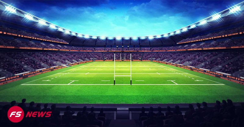 fsnews_it's tweet photo. L'Italia del #rugby @Federugby 🇮🇹🏉 è stata accolta al FRECCIALounge di #Roma Termini 🚉 da giovani rugbisti del Lazio. Un caloroso benvenuto per darle la carica 💪 in vista del match contro l'Irlanda 🇮🇪 per il Sei Nazioni #italrugby @SixNationsRugby 👉  https://t.co/56WTycztJM