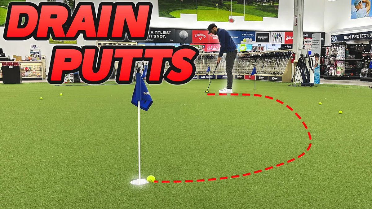 The ONLY 4 Putting Drills You Need!
 
fogolf.com/458908/the-onl…
 
#EddiePepperell #Golf #GolfCoach #GolfCourse #GolfDrills #GolfInstruction #GolfLessons #GolfPutter #GolfPutting #GolfSwing #GolfTips #GolfVlog #IndoorPuttingGreen #MakeMorePutts #MichaelMitnick