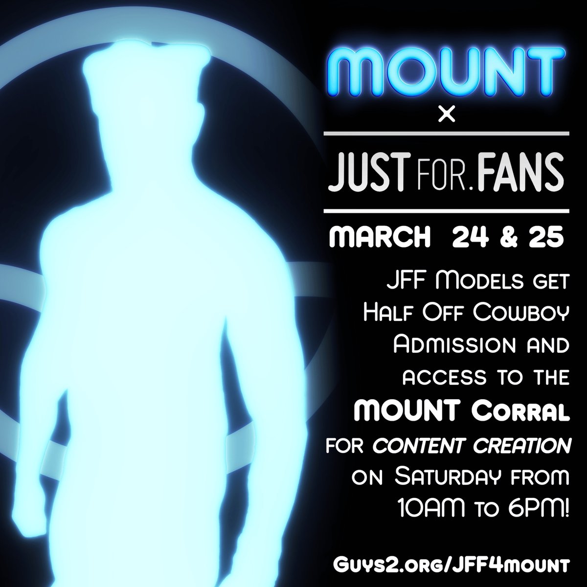 JustForFansSite's tweet photo. Sticking around #PalmSprings after the Annual JFF Conference/Party? Come take part in #Mount on March 25 … Great Content Creation Opportunity for @JustForFansSite Models! For more info &amp; to sign up please go to https://t.co/tSRxu3ObrC
@PIGsolvents @Guys2group https://t.co/zm7nljeKRS