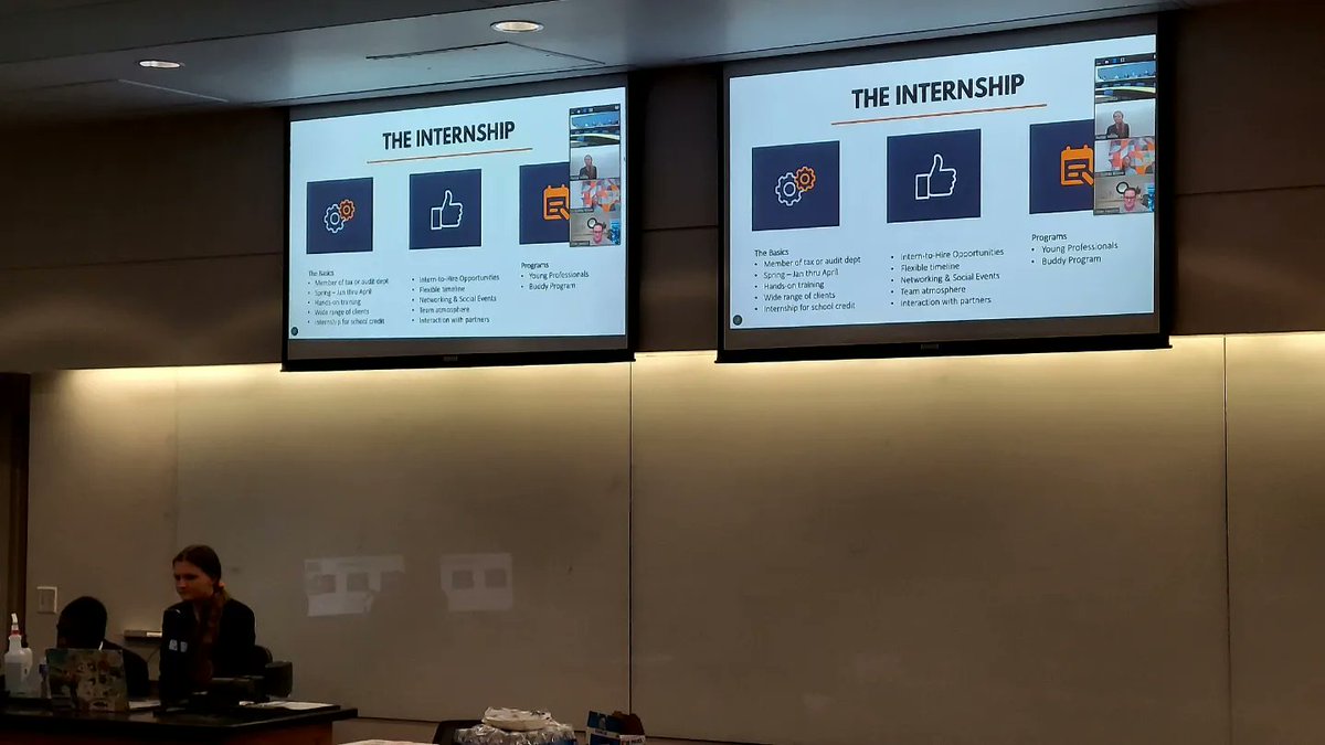 untpass's tweet photo. RECAP: 
Last Wednesday, we had LGT come by Zoom during our meeting, and we appreciate their time with us answering questions about the company, eligibility for the CPA, internships, and so much more. Thank you so much, @lgt_cpa, for coming to our meeting last week. See you soon! https://t.co/v08OzX2mC1