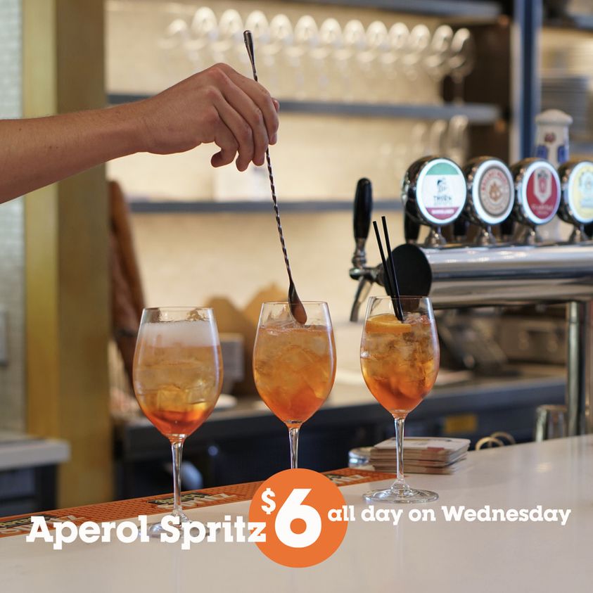 North Park Main St tweet media