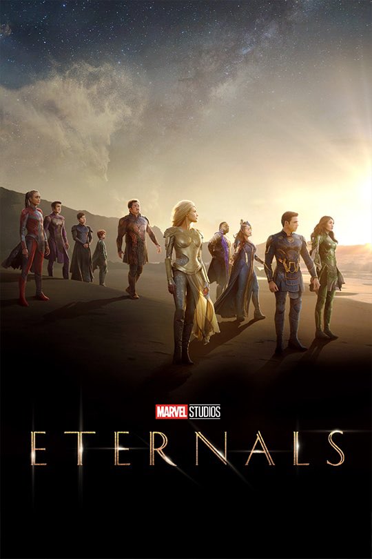 wikiofnerds's tweet photo. Marvel Studios has reportedly added ‘ETERNALS 2’ and ‘SHANG-CHI 2’ to its production calendar.
#MCU #Marvel #MarvelStudios https://t.co/BUt8HqOn4G