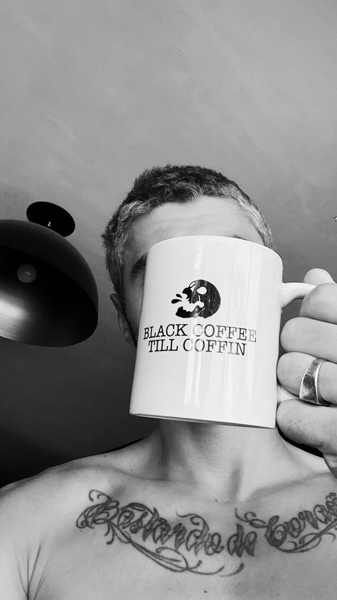 WaywardCaps's tweet photo. Café? https://t.co/SAtUCqOFPS