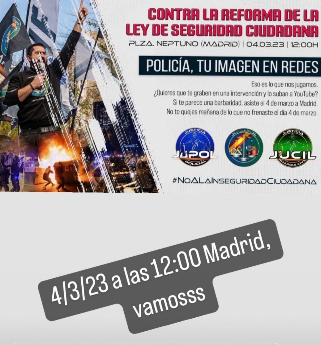 Mnica01163438's tweet photo. #Fachas
#RT
#YoConEllos
👇👇👇👇👇👇👇👇👇 https://t.co/DcvY8wVCHy
