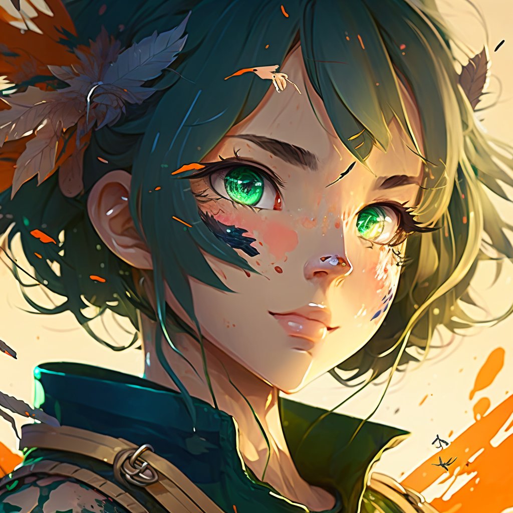 YukinobuKurata's tweet photo. An attempt to create a consistent character with #Midjourney.
[1/2] #AIArt #ImagePrompt #ImagePrompting #text2img #text2image #TextToImg #TextToImage #ImageURL #MultipleAngles https://t.co/faNbphuuSA