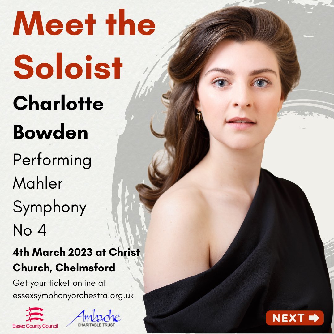 Essex Symphony Orchestra tweet media