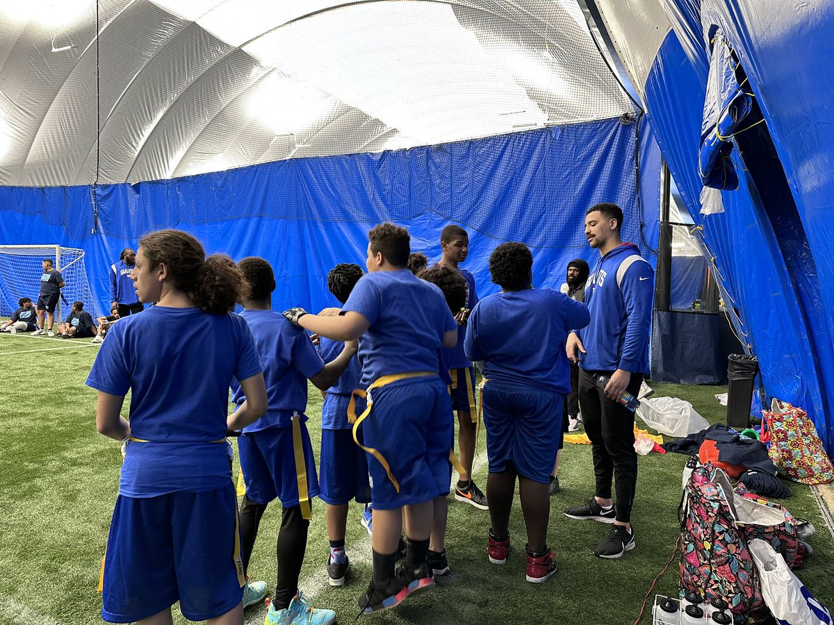 NYG in the Community tweet media