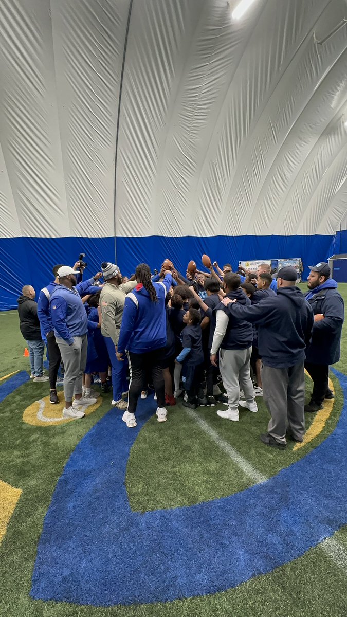 NYG in the Community tweet media